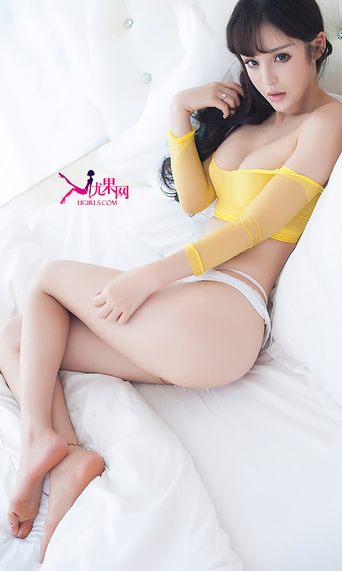 [Ugirls爱尤物]APP2015 No.040 颜瑜